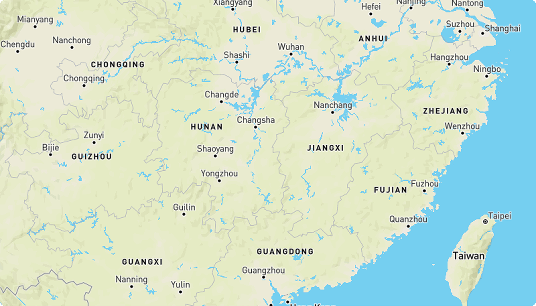 湖南廠 地圖