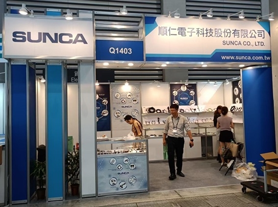 COMPUTEX 2025開幕！順仁電子Q1403ブースへようこそ